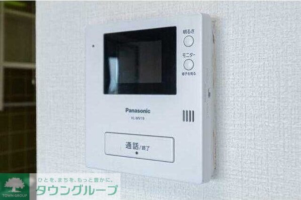 スカイコート明大前第2の物件内観写真